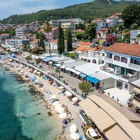 Apartments Cebra Herceg Novi Eksteriør billede
