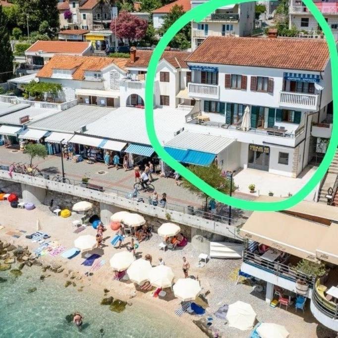 Apartments Cebra Herceg Novi Eksteriør billede