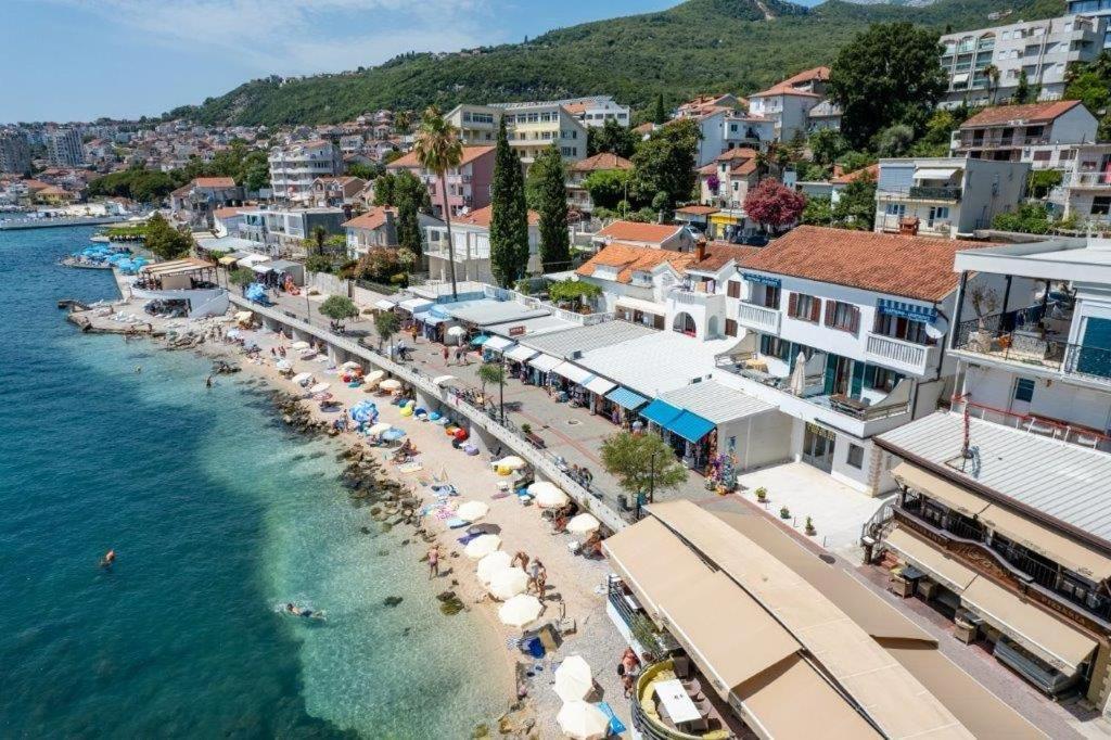 Apartments Cebra Herceg Novi Eksteriør billede