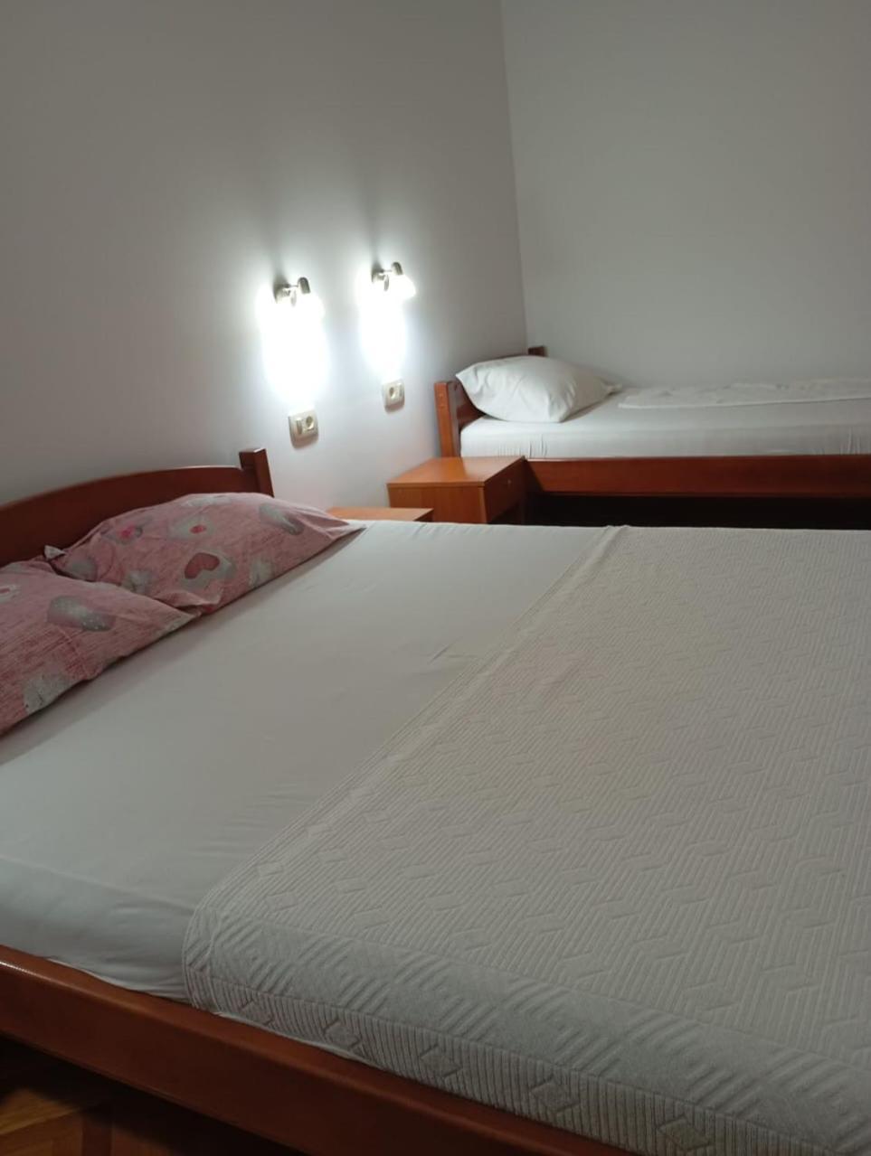 Apartments Cebra Herceg Novi Eksteriør billede