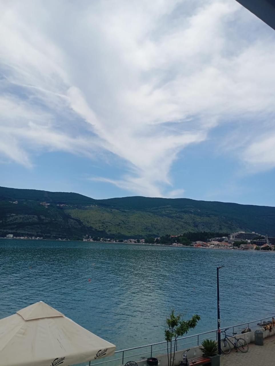 Apartments Cebra Herceg Novi Eksteriør billede