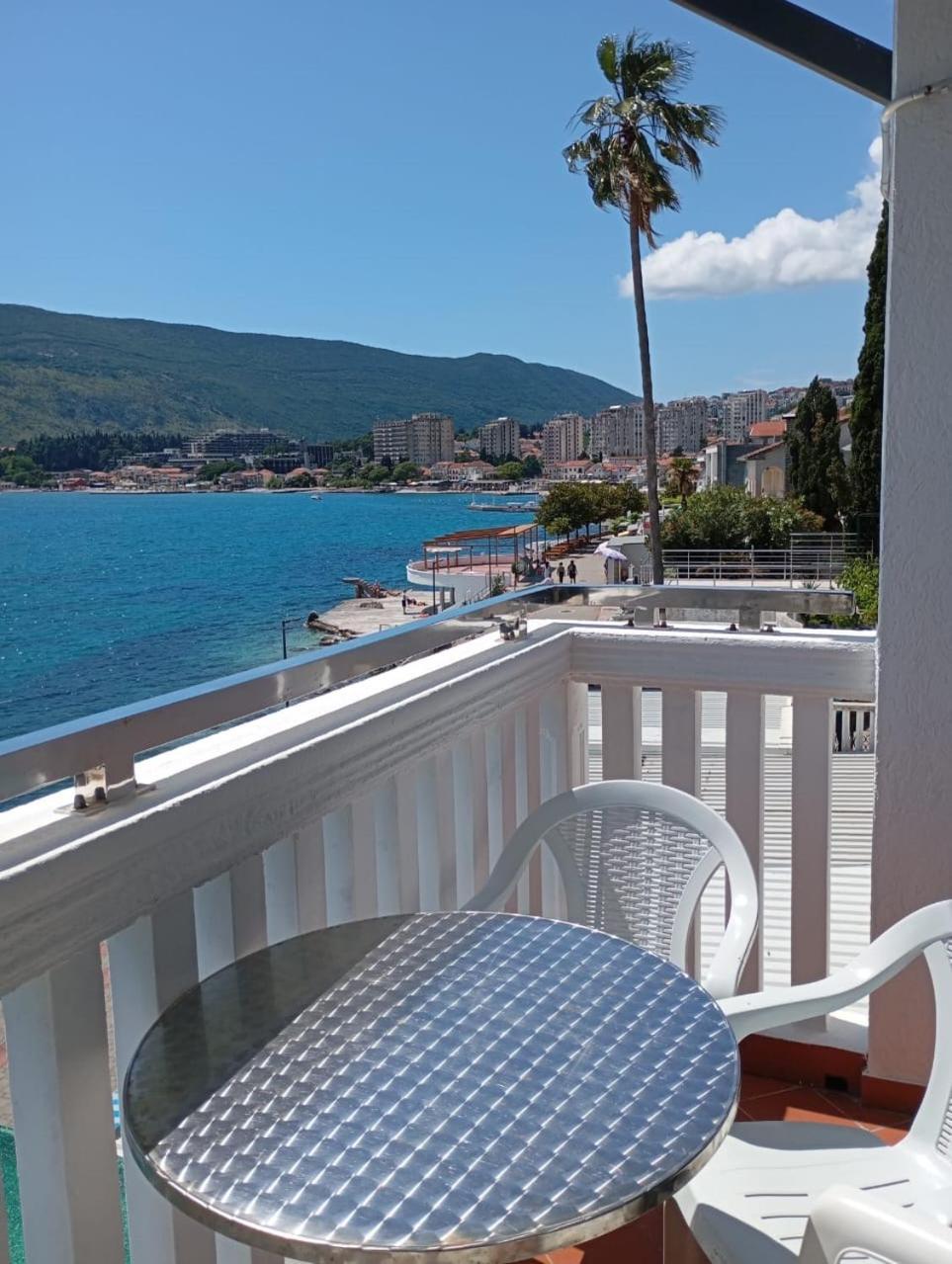 Apartments Cebra Herceg Novi Eksteriør billede