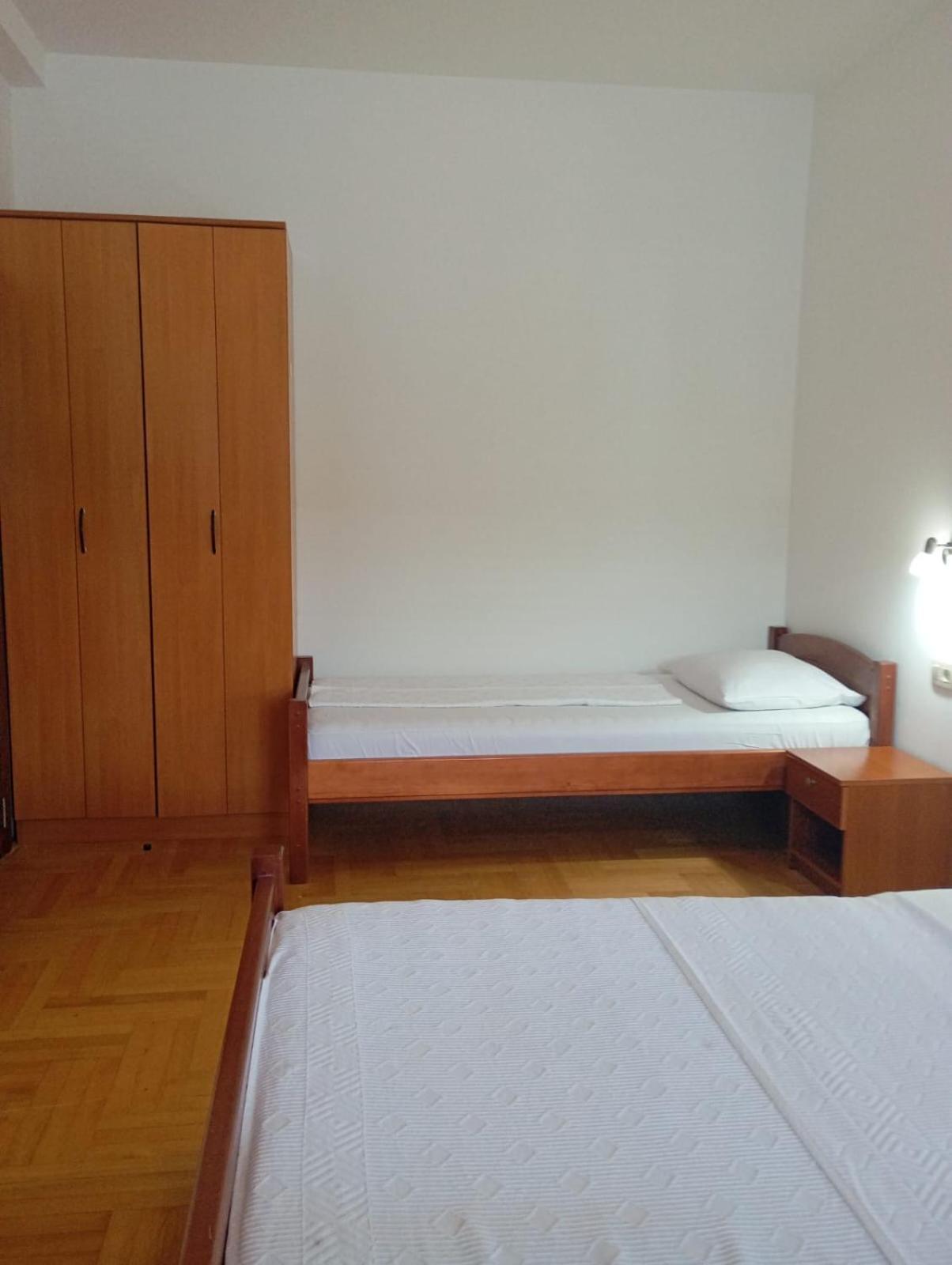 Apartments Cebra Herceg Novi Eksteriør billede