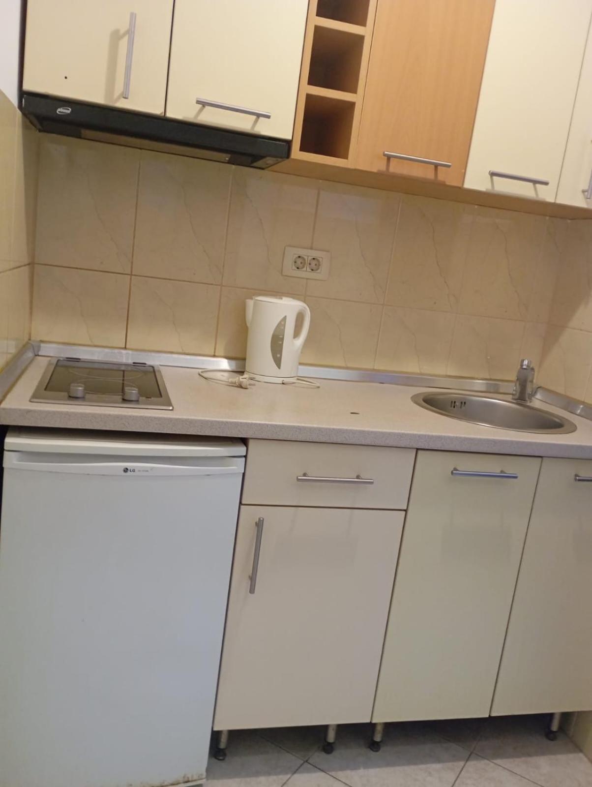 Apartments Cebra Herceg Novi Eksteriør billede