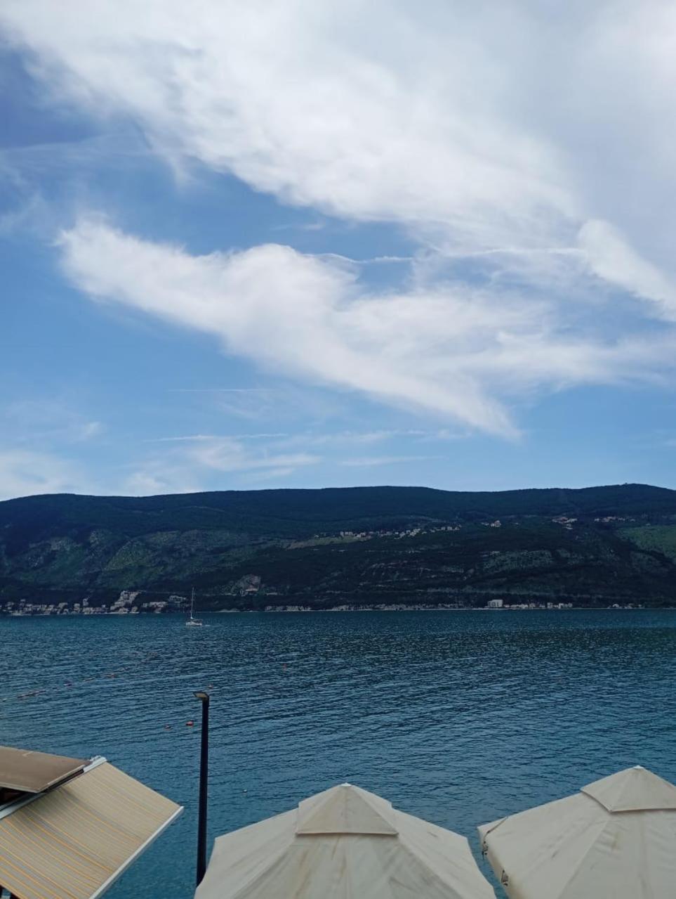 Apartments Cebra Herceg Novi Eksteriør billede