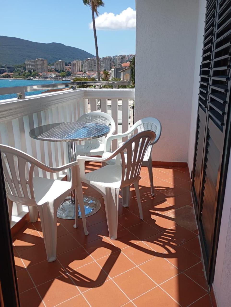 Apartments Cebra Herceg Novi Eksteriør billede