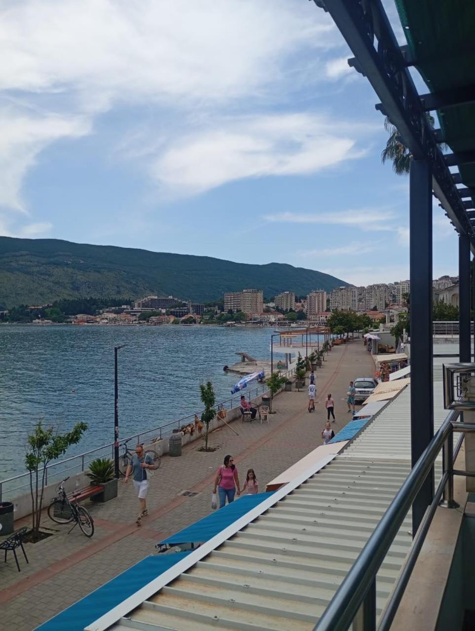 Apartments Cebra Herceg Novi Eksteriør billede